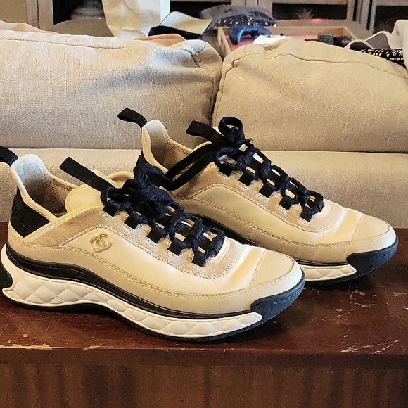 CHANEL Shoes - Chanel Sneakers